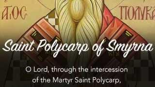 Who is Saint Polycarp