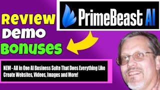 PrimeBeast AI Review - PrimeBeast AI Reviews and Demo