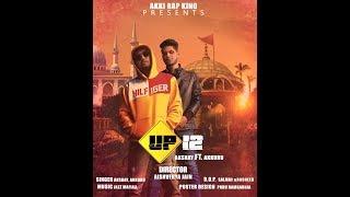 UP 12 Video Song ( MuzaffarNagar 2 ) Akshay (Akki Rap King) Feat Akkuru