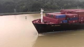 Panama Canal Transit