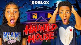 Bloxburg $300,000 Haunted House Build Challenge!