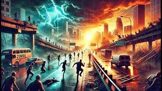 Post Apocalyptic Audiobook: City Offline