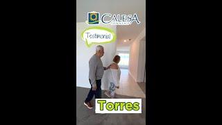 Torres Family - Calesa Township Testimonial