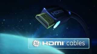 GE HDMI Cables