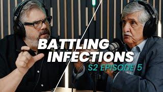 Expert Surgeon Reveals How to Battle Infections: Dr. Jack Fisher | BTM Podcast S2 Ep.5