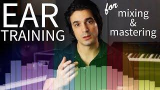 Train your ears for mixing and mastering!