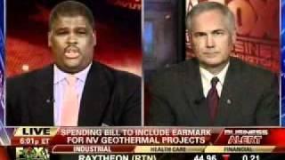 Fox Business Interview Congressman Tom McClintock