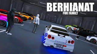 BERHIANAT DEMI KELUARGA - GTA V ROLEPLAY