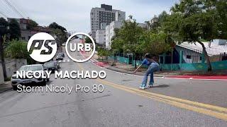 Nicoly Machado - Storm Nicoly Pro 80