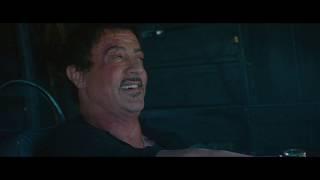 The Expendables 2 - Ending Scene (HD)