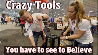 New hand Tools, Inventions that actually WORK, power tools, and Equipment you have to see to believe