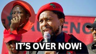 Unexpected! Mbuyiseni Ndlozi Shows Malema His True Color - Zuma Involved?!