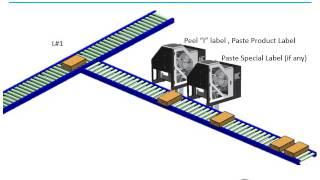 End of Line Packaging Automation