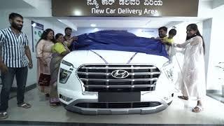 Lakshmi Hyundai Bangalore 10 Years Journey Video