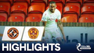 Dundee United 1-2 Motherwell | Maswanhise at the Double! | William Hill Premiership