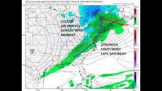 Joe Cioffi weather show