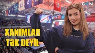 Gör Nə Deyirəm, Xanımlar Tək Deyil