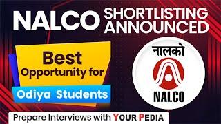 NALCO Shortlisting out | 1 to 8 Dec are Interview dates | NALCO GET Interview preparation & Guidance