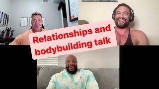 Sergio Oliva Jr & Robin Strand: Bodybuilding, Relationships, and Motivation