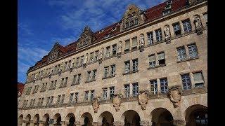 Places to see in ( Nuremberg - Germany ) Justizpalast