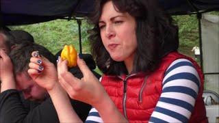 Chilli Eating Contest | Eastnor Castle Festival | Monday 4th May 2015
