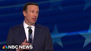 Sen. Chris Murphy: Trump ‘killed’ bipartisan border bill