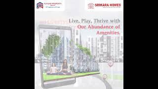 Gated Community Flats Near Vijayawada | Budget Friendly | Life Style Apartments