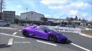 Supercars at carfreitag 2022  Nurburgring