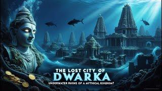 The Lost City of Dwarka: Underwater Ruins of a Mythical Kingdom?