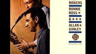 Ronnie Ross & Allan Ganley - The Raal Funky Blues