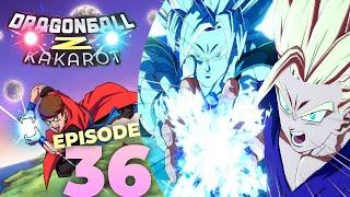 1 Final Kamehameha | Dragon Ball Z Kakarot Episode 36