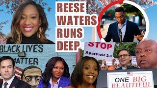 Reese Waters Runs Deep: Tagging In The Ancestors feat Reecie Colbert