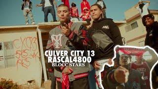 Culver City 13 | Rascal4800 “Blocc Stars” (Music Video)[Exclusive] #trending #losangeles #california