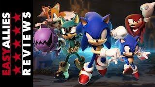 Sonic Forces - Easy Allies Review