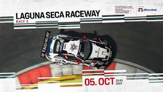 Porsche TAG Heuer Esports Supercup Contender Series | Round 3 | WeatherTech Raceway Laguna Seca