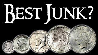 What is The Best Type of Junk Silver for Silver Stacking or Silver Investing?