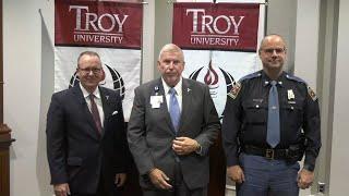 New Academic Programs - TROY TrojanVision News