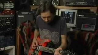 Paul Gilbert Alternate Picking Lesson