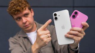 iPhone 16 / 16 Plus - Review en español