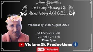 In Loving Memory Of Alexis Henry AKA Gillian