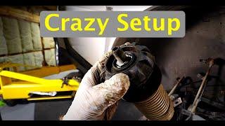 Smart Car Smart Fortwo Passion Front Strut Replacement