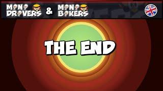 MiniDrivers & MiniBikers - The end