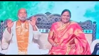 Sri Amma Bhagavan ️ unconditional love & Blessings