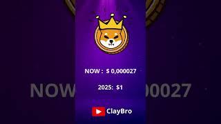 Shiba Inu Coin Analyst Price Prediction! #crypto #shiba #shib