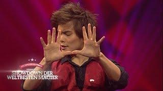 Die Ehrlich Brothers präsentieren: Showdown der weltbesten Magier | Shin Lim