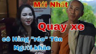 Cô Nguyễn Phương Hằng Lên Tiếng Về Thầy Minh Tuệ Mới Nhất | Những Người Quay Xe Lại Ủng Hộ Đại Nam