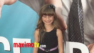 Sydney Rouviere at "The Change-Up" Premiere Red Carpet Arrivals