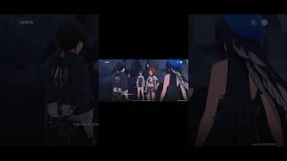Defeating the Elite Tacet Discord #wuwa #wutheringwaves #youtubeshorts #mobilegaming #fyp #like