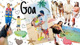 Goa - Day 4 Sinquerim Beach, Candolim / Benz Wax Museum & Fish Aquarium / Goa series/ Goa vlog/ #goa