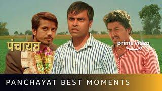 Moments We Can Never Forget Ft. Jeetu Bhaiya | Panchayat | Amazon Prime Video